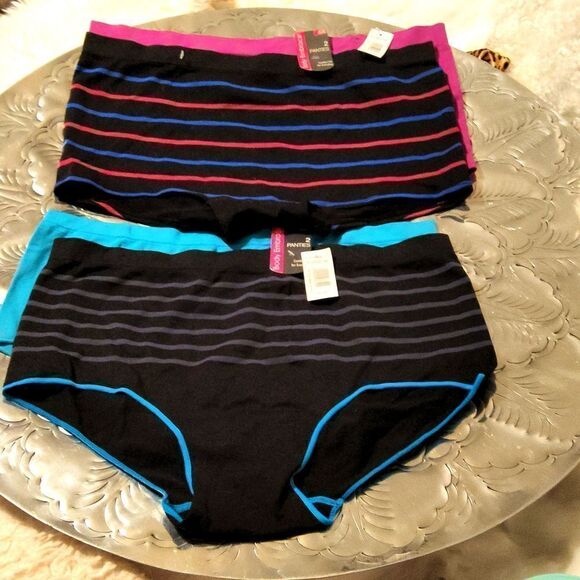 A bundle of NWT size 6X panties,  4 pair! - Picture 1 of 2